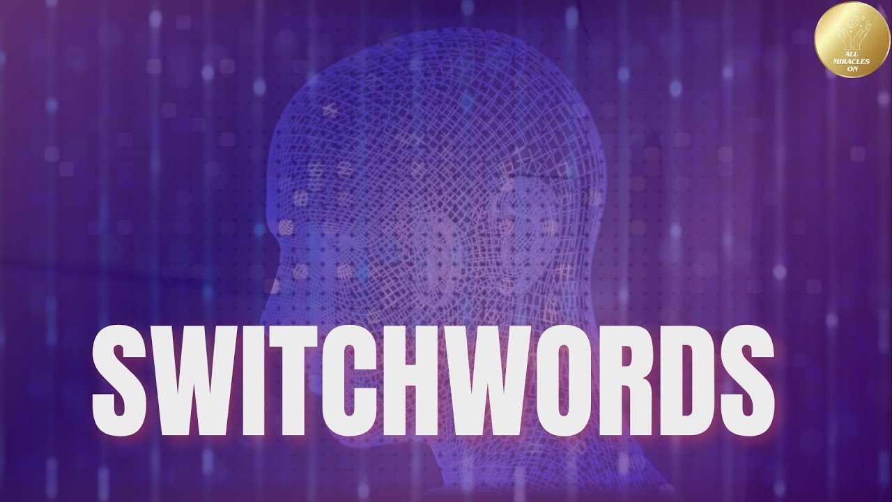 AMO - Switchwords Course - Session 1: Introduction to Switchwords
