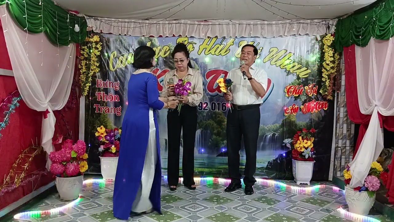 1 tháng 2, 2026 KIM PHƯƠNG & DUY QUANG TC ÐÊM LĄNH CHÙA HOANG
