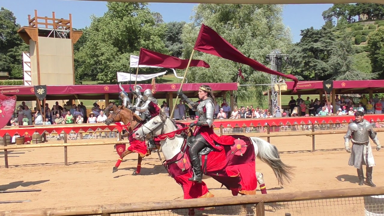 wars of the roses 2019 warwick castle
