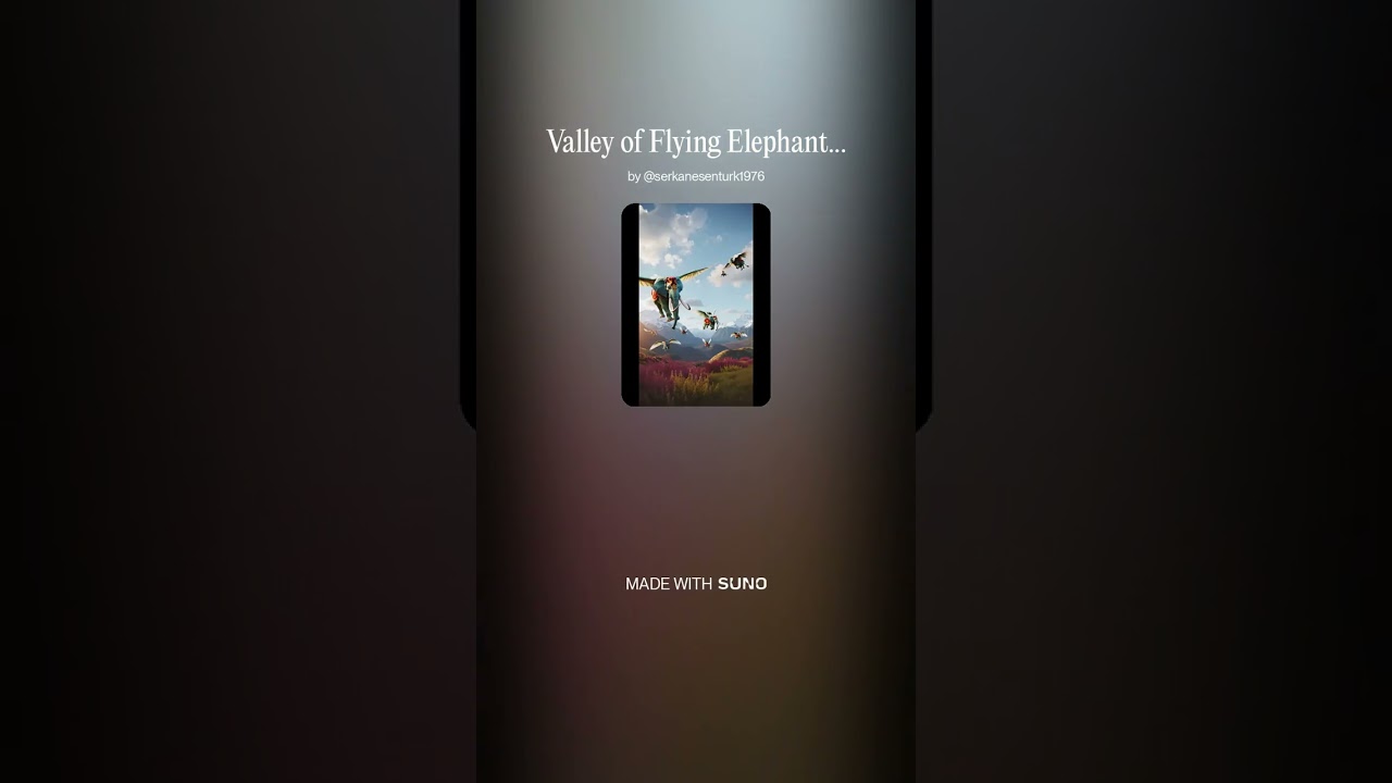Valley of Flying Elephants   DJ SEES  Serkan Esentürk  Minimal Techno