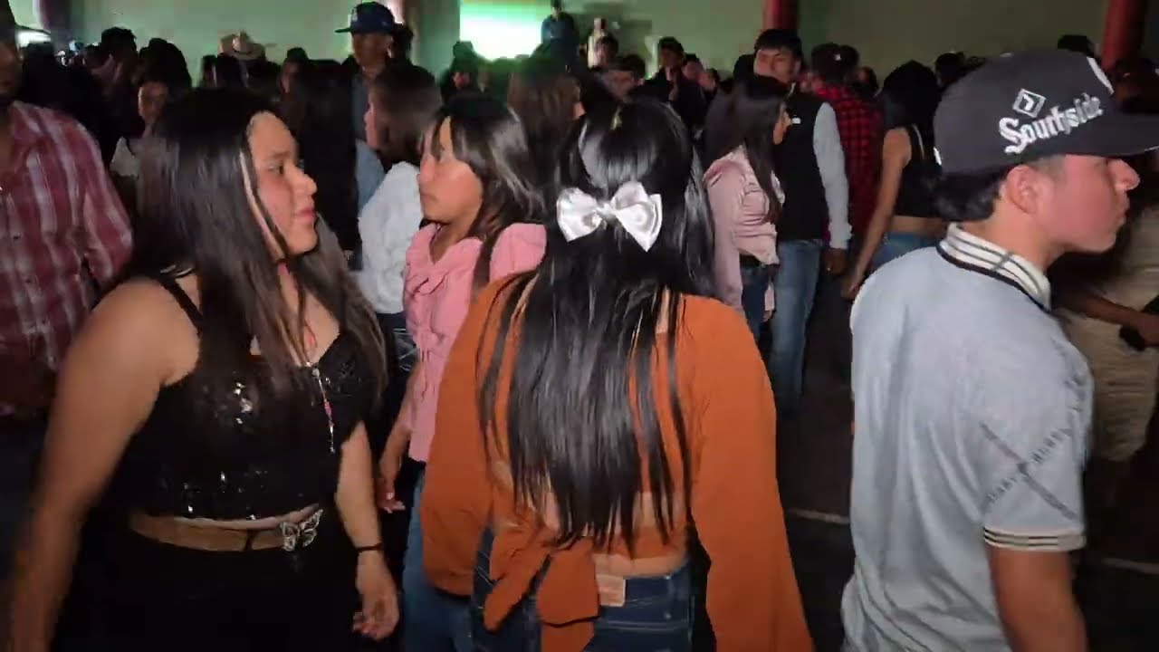 🔥 Puras Chilenas desde Coatecas Altas ▪︎ Grupo Reaktivado 2025  💙🎶