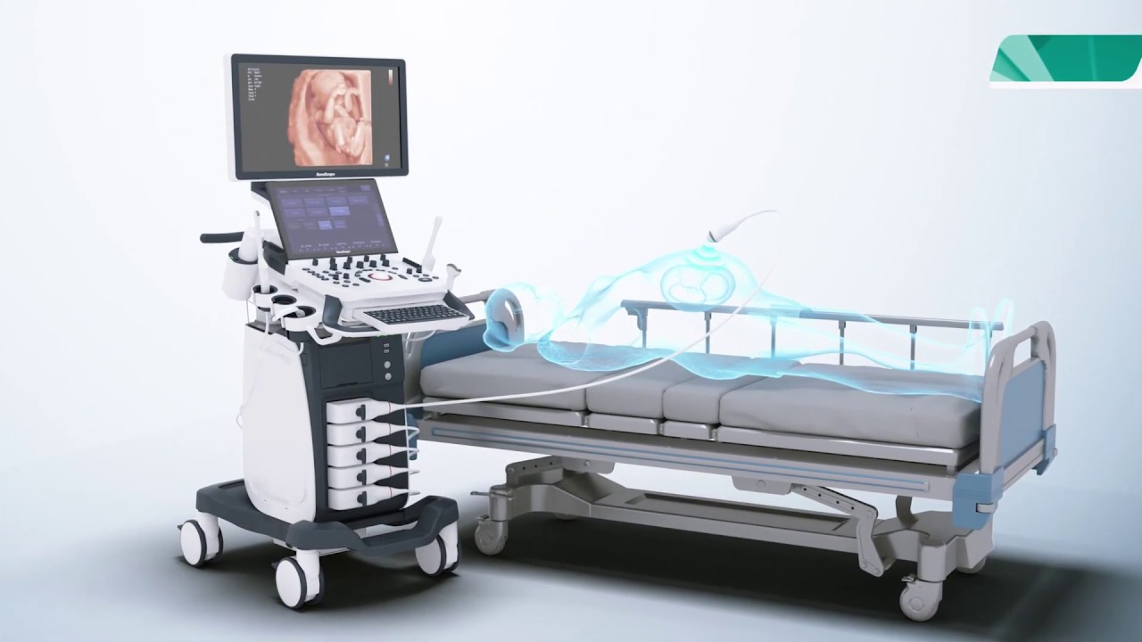 SonoScape P20 Series Ultrasound