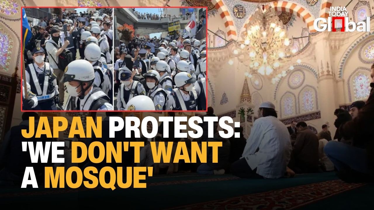 Japan in Turmoil as Fujisawa Mosque Plan Sparks Massive Public Protests