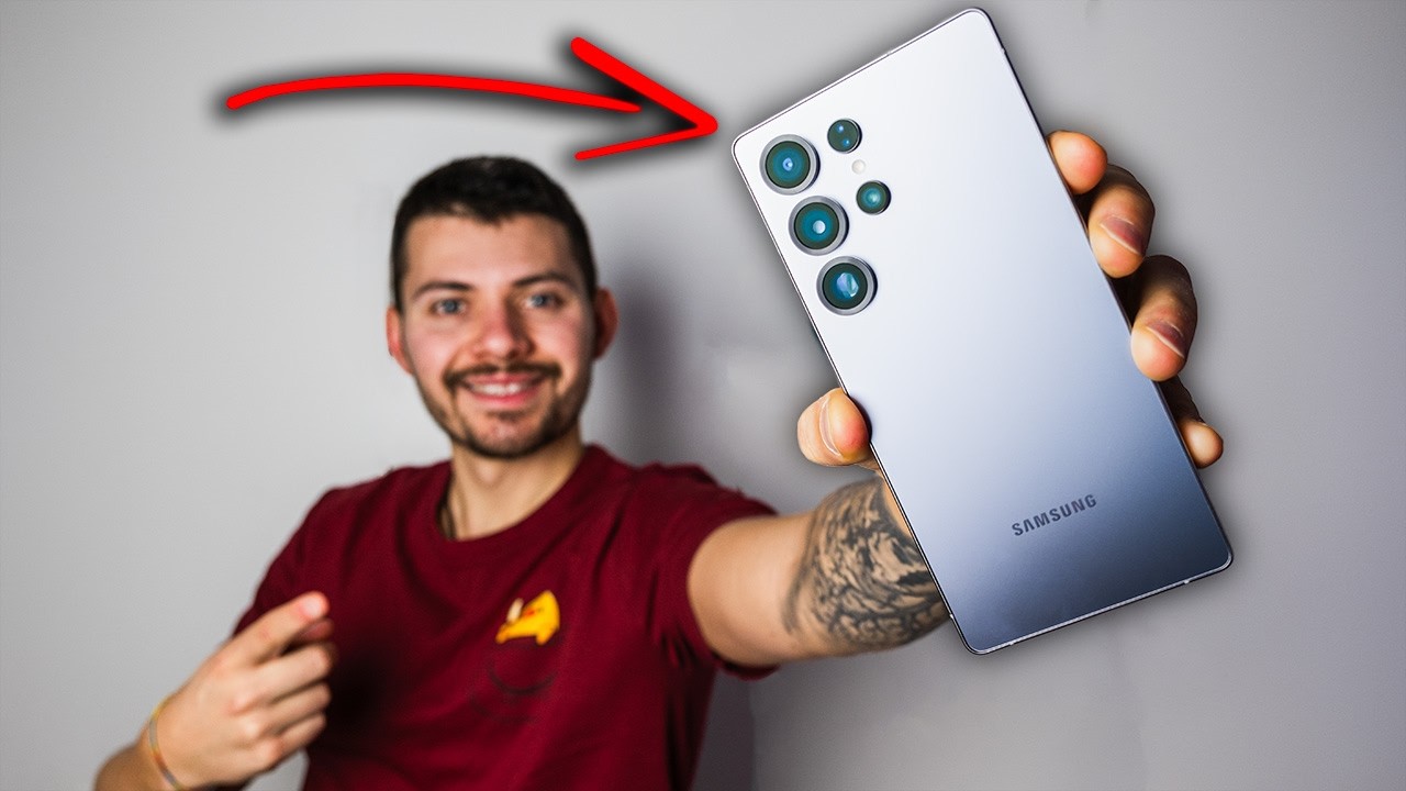 Le migliori impostazioni FOTO e VIDEO su Samsung Galaxy S25