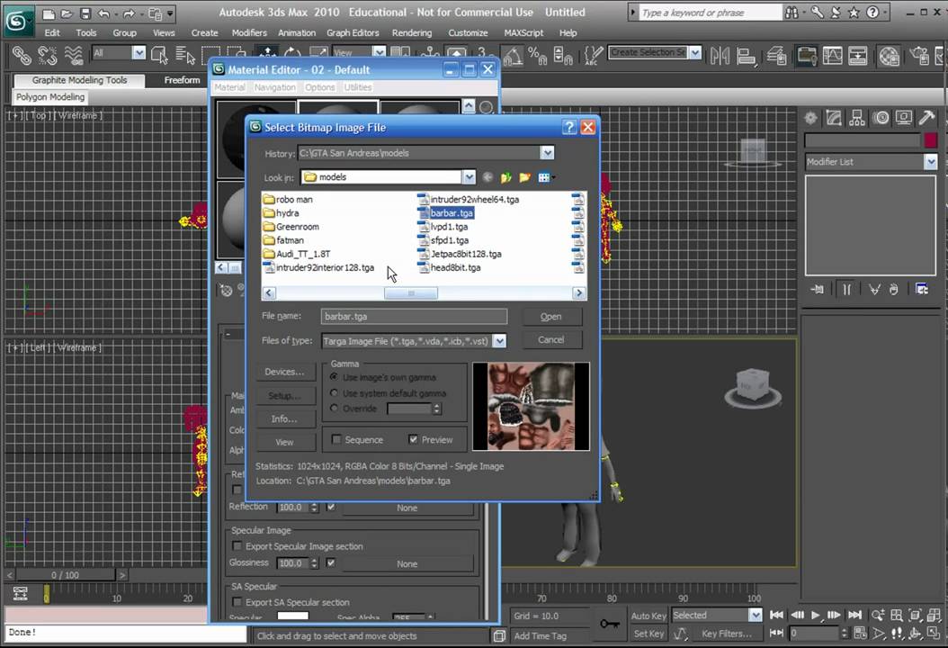 Awesome Tutorial - Ped Textures Revisited!