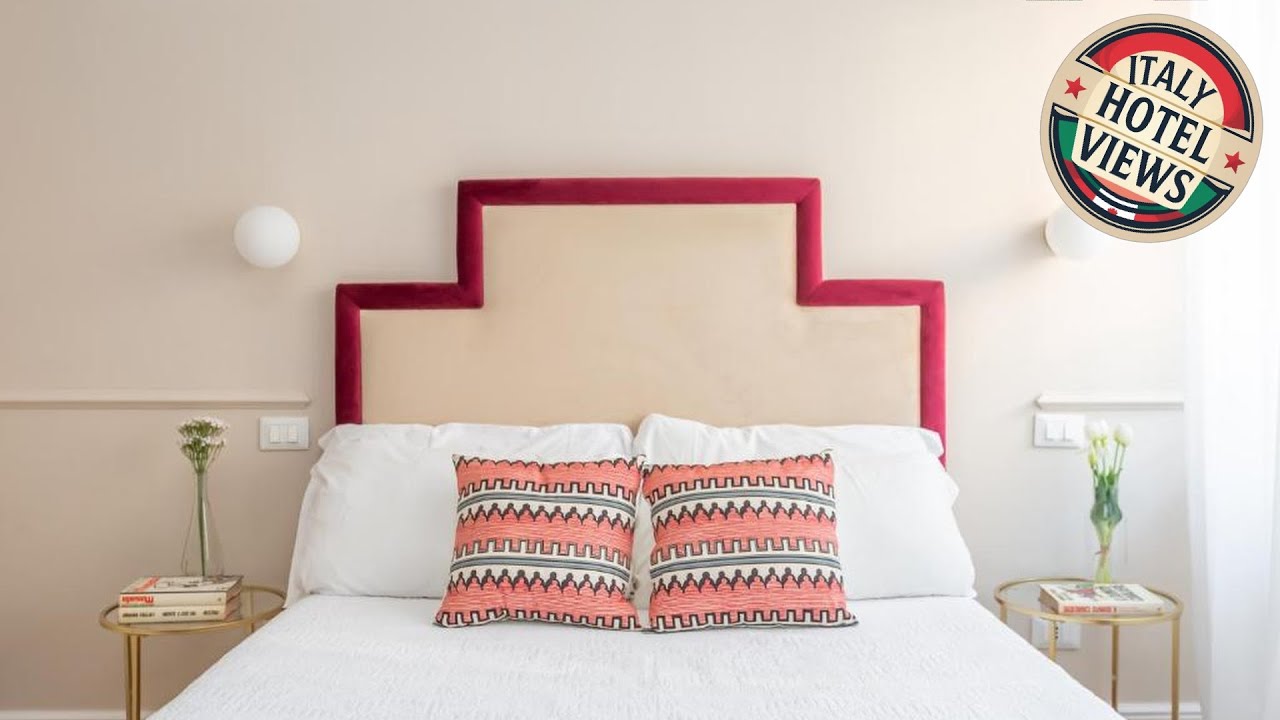 Rome Central Inn | Rome, Italy | Hotel Review 🏨