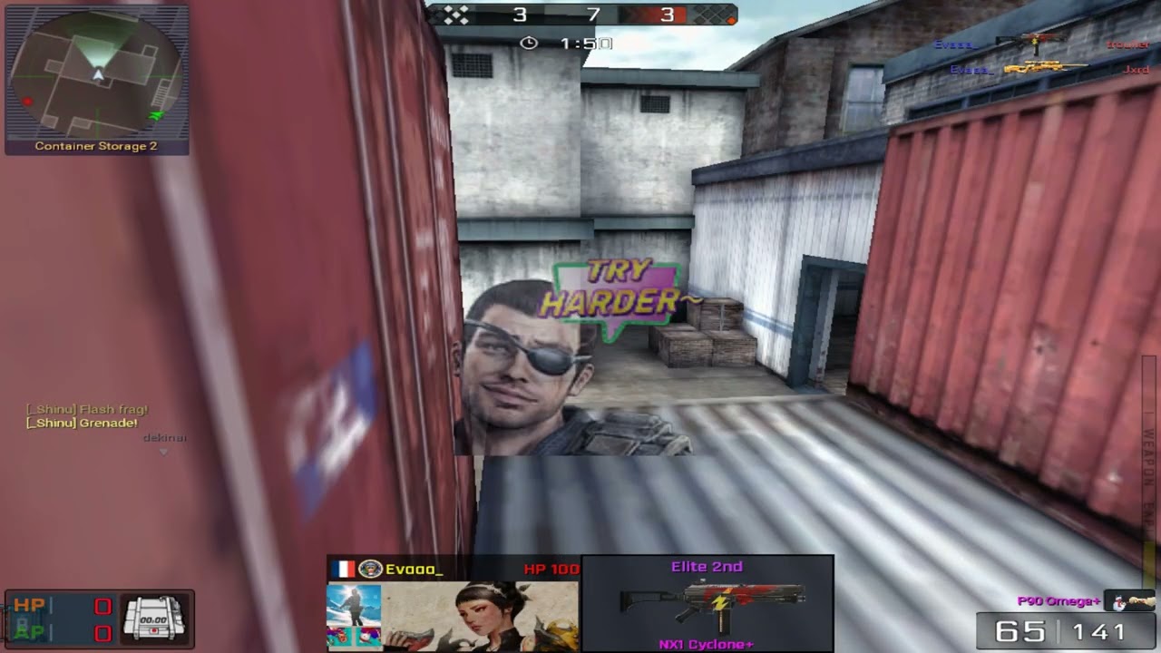 Blackshot Clanwar VS [RacistMARE] BIG COMEBACK