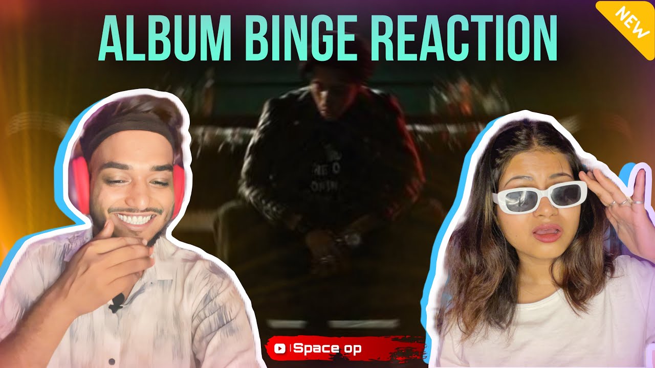 UMAIR - Rockstar without a guitar | Full album binge reaction ft. @miragge1