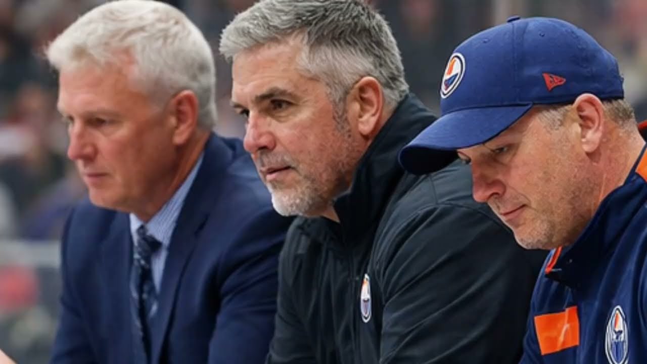 Paul Coffey RETURNS to the Edmonton Oilers 🚨 Major Coaching Shake-Up