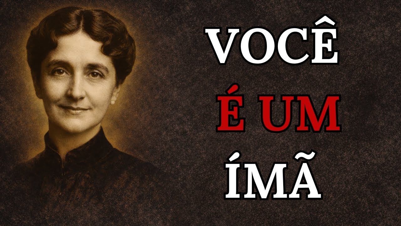 VOCÊ JÁ É UM ÍMÃ | ENTENDA COMO O UNIVERSO RESPONDE