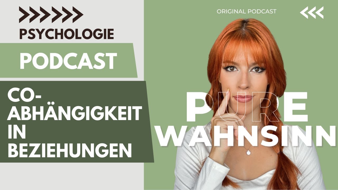 So erkennst du Co-Abhängigkeit in deiner Beziehung | Psychologin Sophie Podcastfolge #7