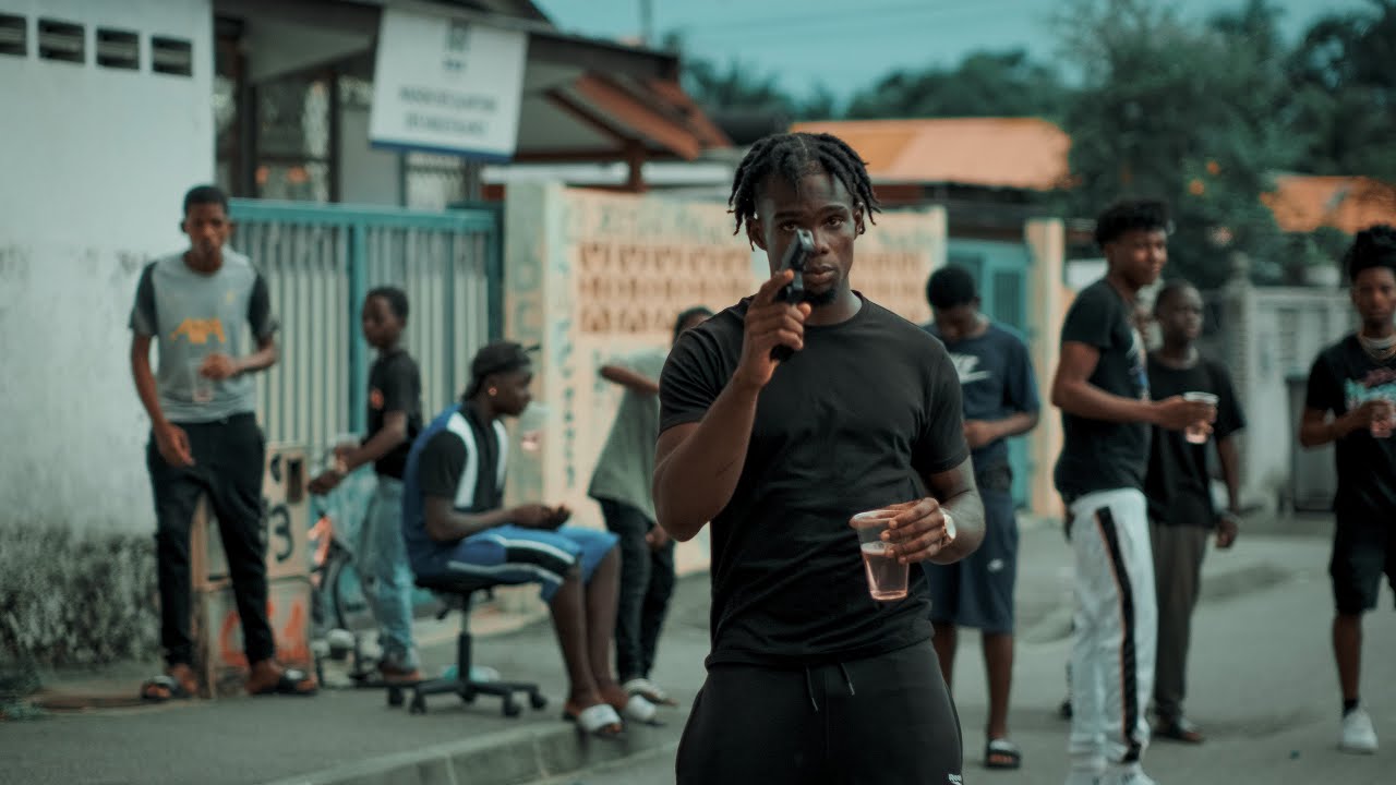 Pennybvndo x lil choukou x Raff 4 - BLOCK 100 ( Official Video )