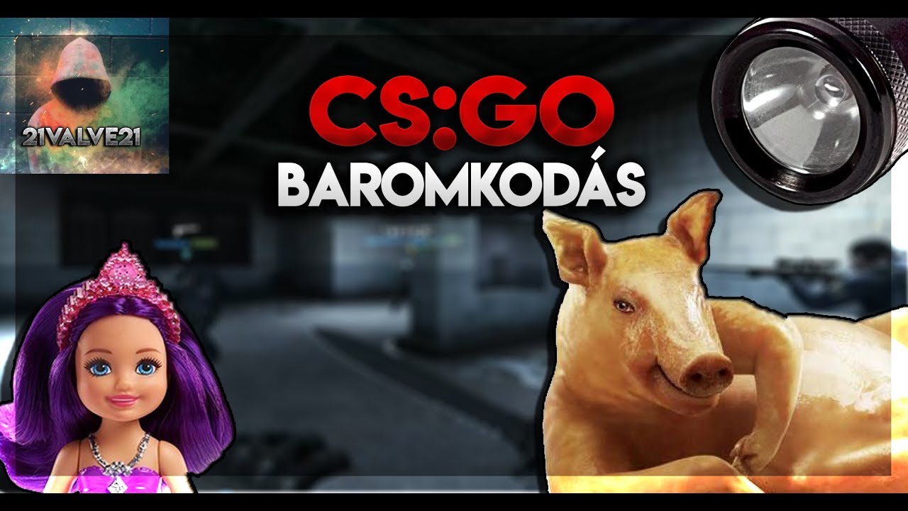 A féldisznó gyermekei | CSGO - Versengő #5