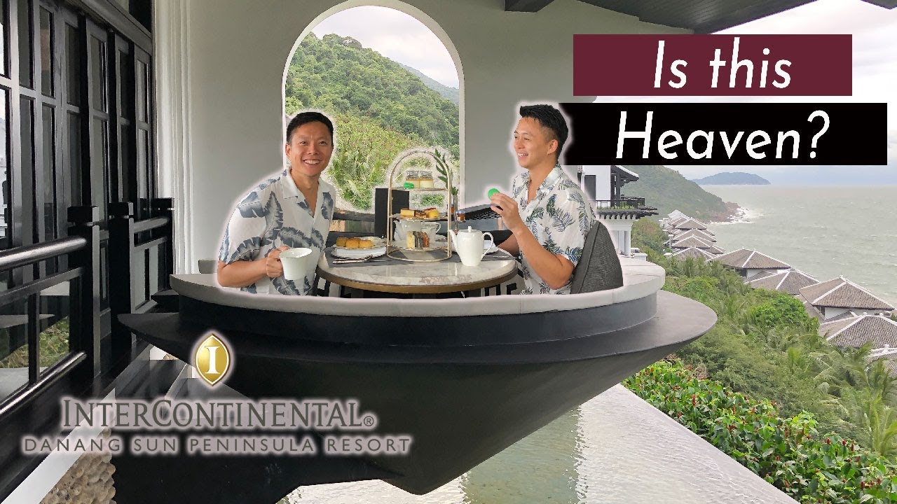 Insider Review | InterContinental Da Nang Resort - Terrace Suite (Son Tra Oceanview)