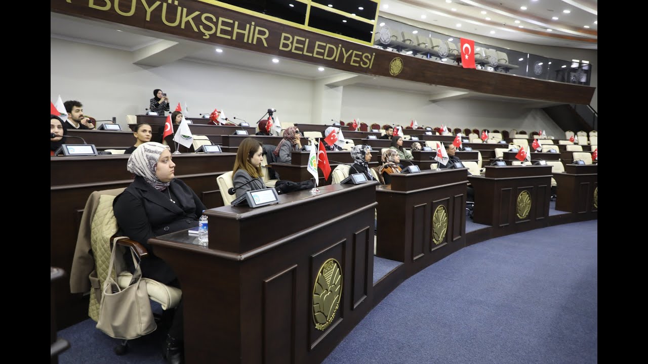 Genç Bakış Kasım Ayı Olağan Toplantısı Gerçekleştirildi