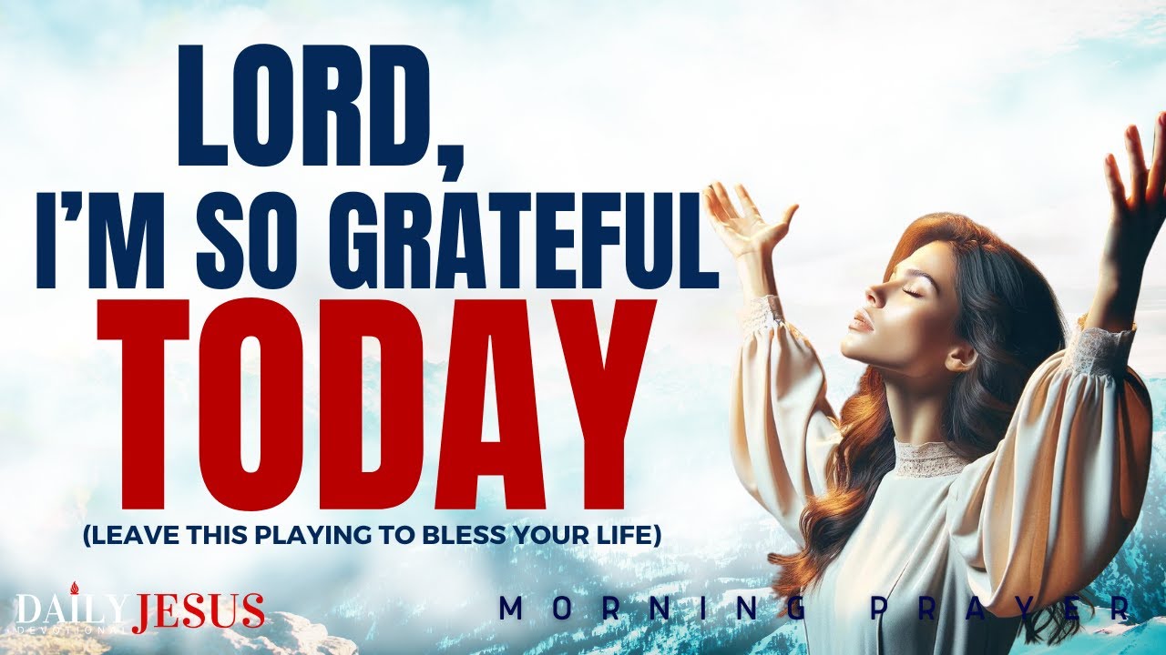 THANK GOD FIRST | Best Sermons Of 2025 Christian Motivation Videos - (Daily Jesus Devotional)
