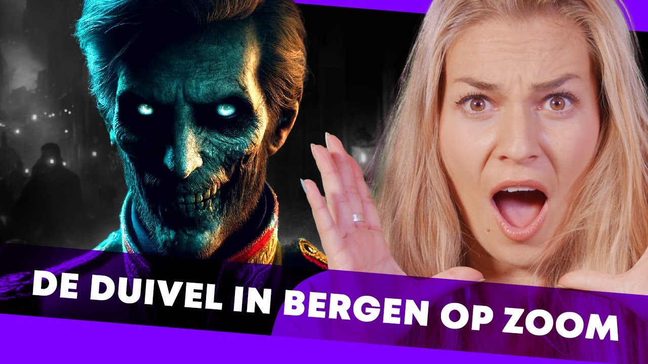 De Stille Ronde – Spookpatrouille in Bergen op Zoom - Laura's Legendes