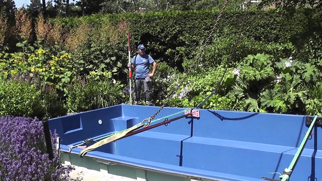 BBPOOLS zwembad aanleggen