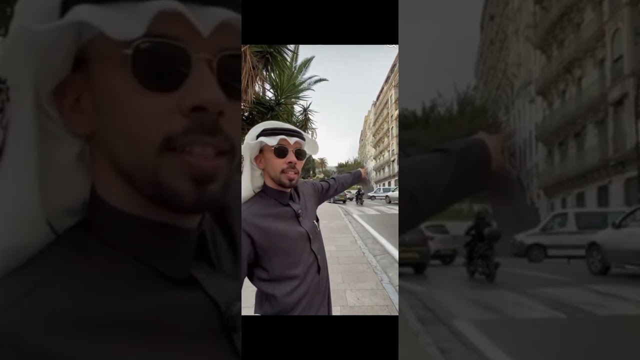Saoudien époustouflé par la beauté de l'Algérie et la gentillesse des algériens 