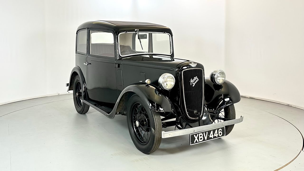 Austin seven Ruby