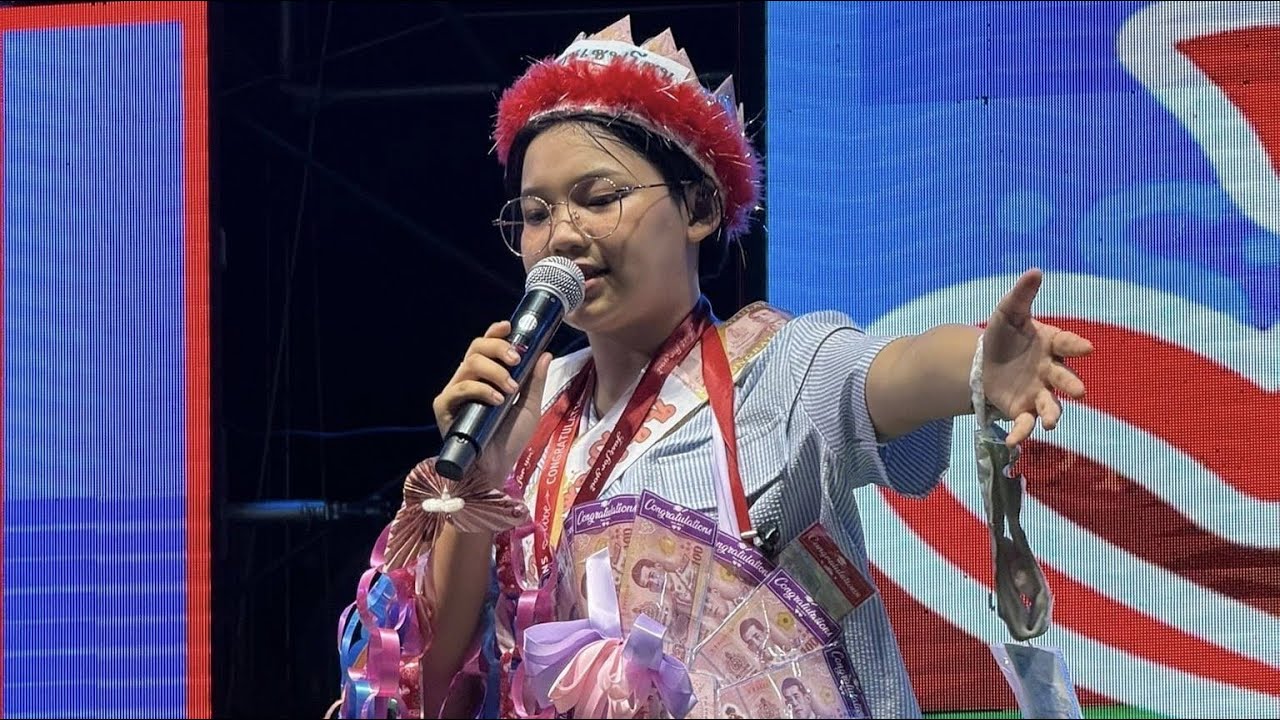 ต้นขา้าว  สุปรียท งานรวัดยางหัก