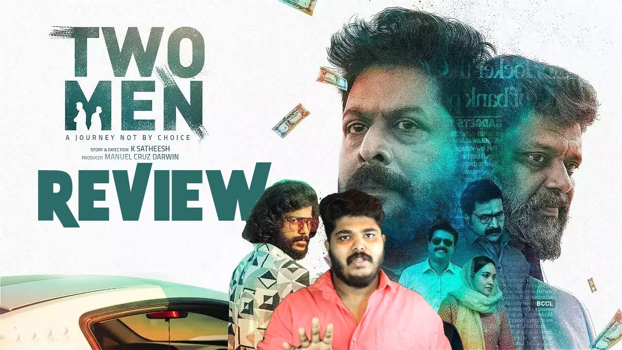 Two Men Malayalam Thriller Movie Review By CinemakkaranAmal