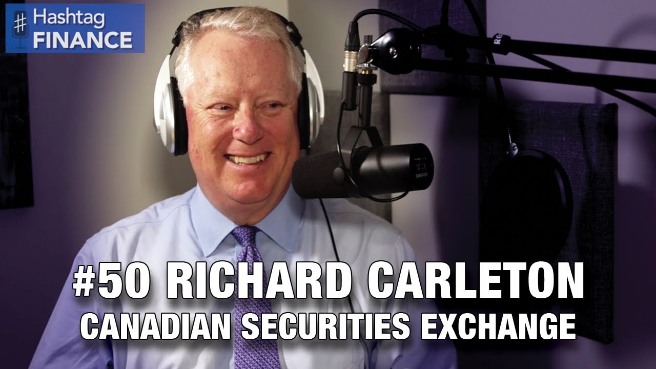Richard Carleton on Celebrating 15 Years as a Recognized Exchange | PE #HashtagFinance