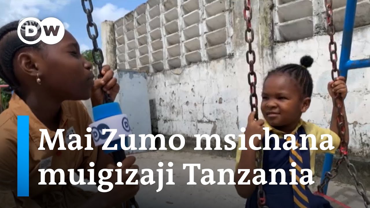 Mfahamu Mai Zumo msichana muigizaji