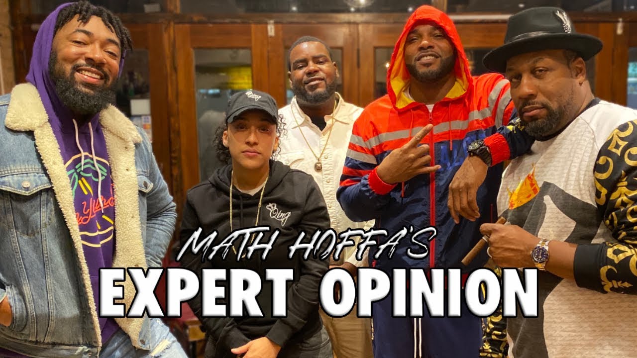MY EXPERT OPINION EP#20: FINALLY... JAY BLAC IS SPENDING TIME WITH ME!