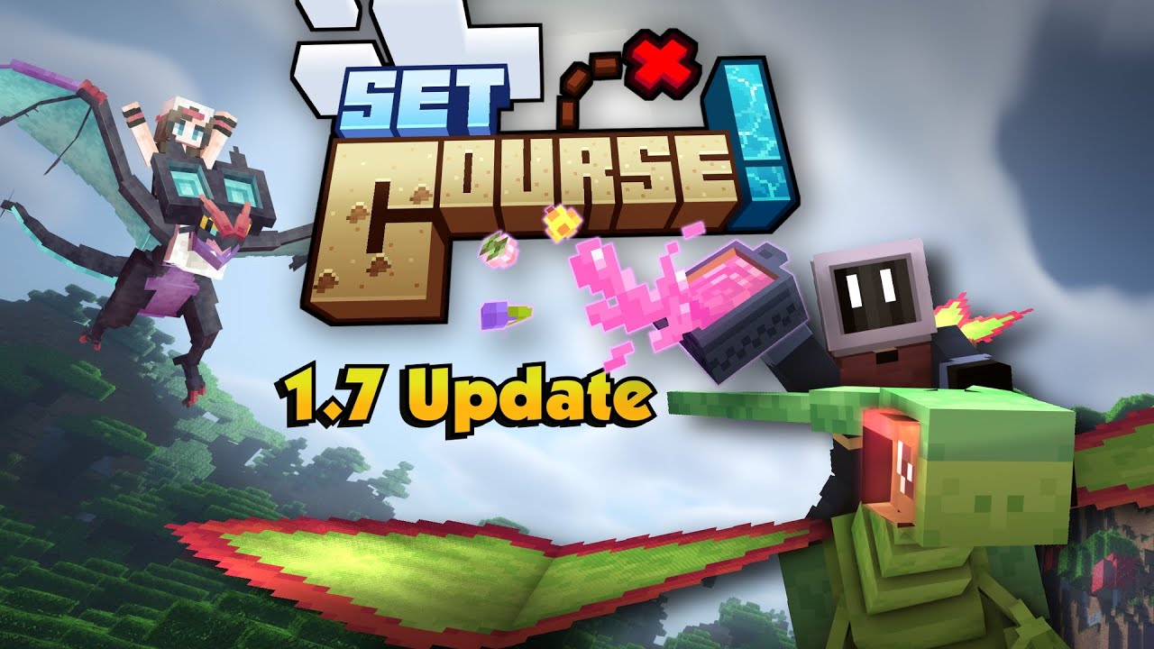 Cobblemon 1.7 First Look! Best Update Yet!