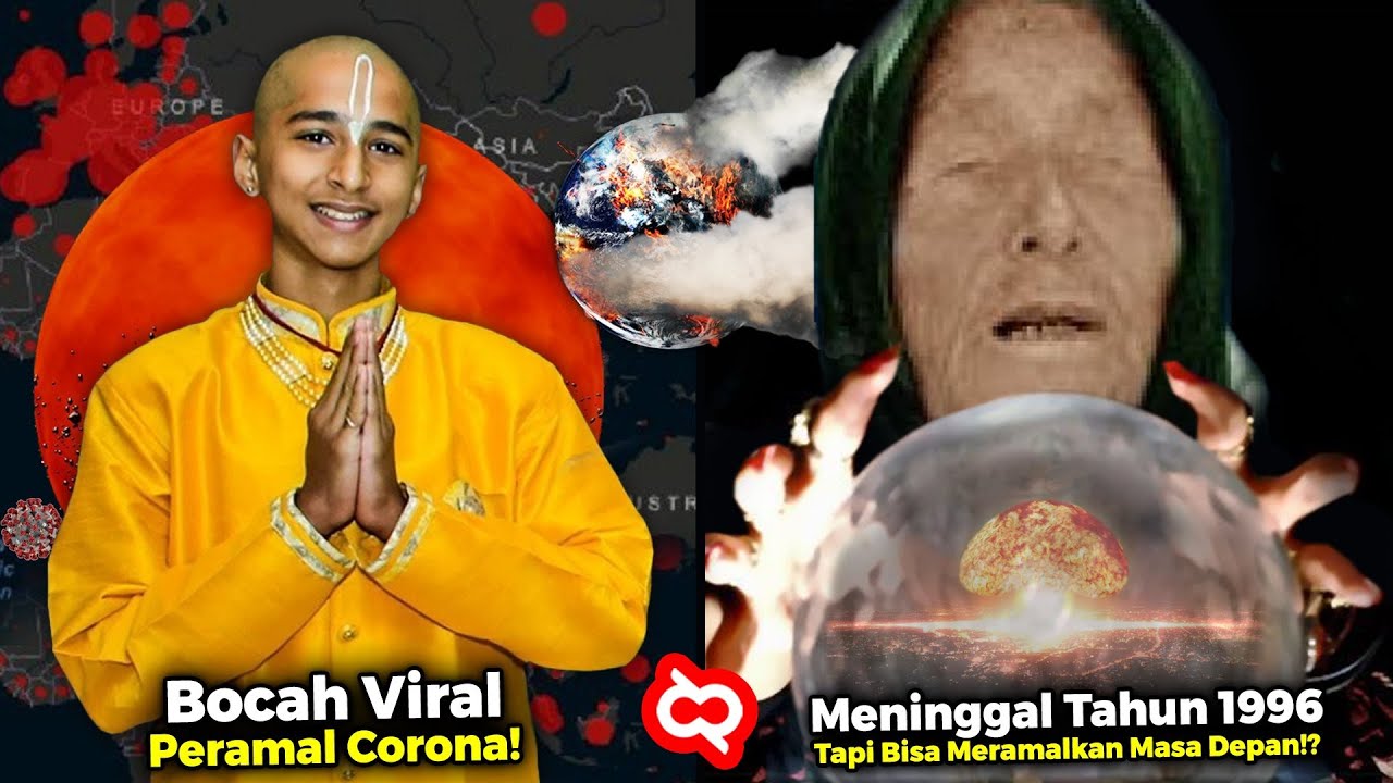 2021 Bakal Lebih Mengerikan Dari Tahun Sebelumnya.?! Begini Prediksi Peramal Terkenal Dunia&hellip;