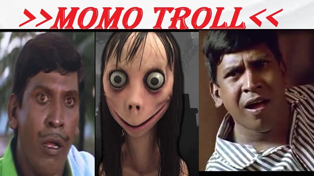 MOMO Hacking Troll Tamil/ MOMO CHALLENGE/MOMO HACKERS GAME/MOMO vs TAMILNADU