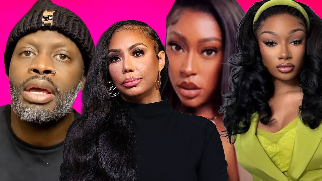 Funky Dineva RESPONDS to Tamar Braxton' 