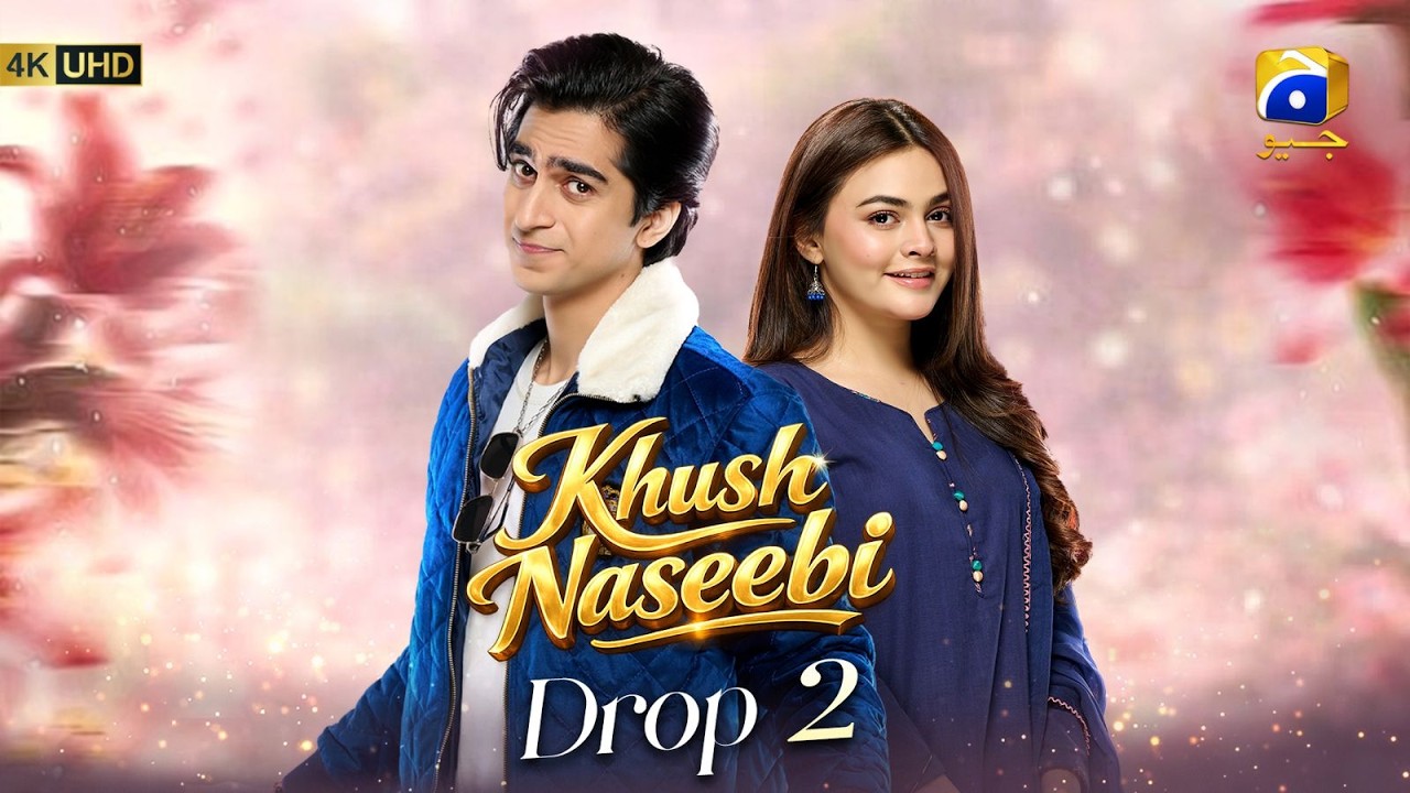 Khush Naseebi | Drop 2 | Coming Soon | Har Pal Geo