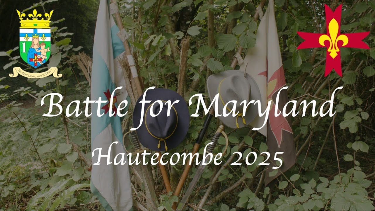 Battle for Maryland – Camp Hautecombe 2025