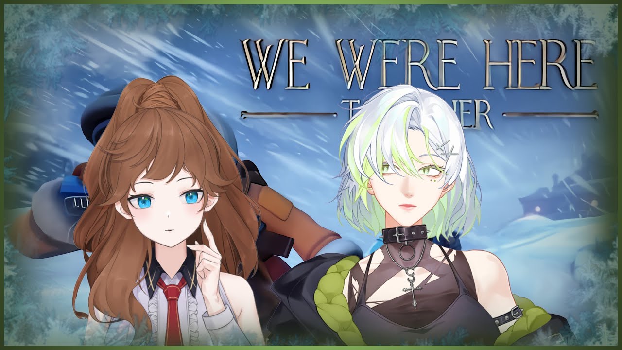 🔴 TERJEBAK DI TENGAH DINGINNYA SALJU 【 WE  WERE HERE TOGETHER 】