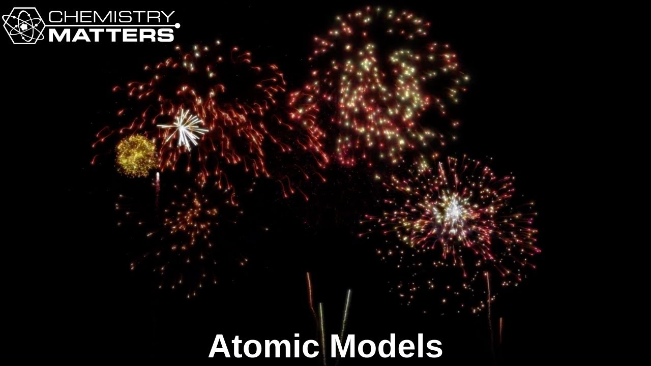 What Are Atomic Models? | Chemistry Matters