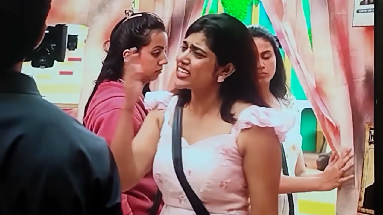RITHU AND DEMON PAVAN FIGHT#subscribe #like #share 