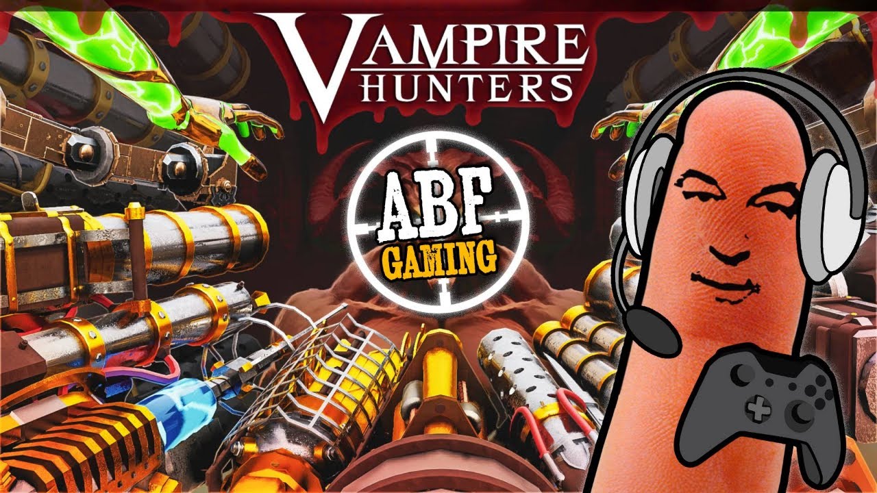 Vampire Hunters - The Roguelite Has Evolved