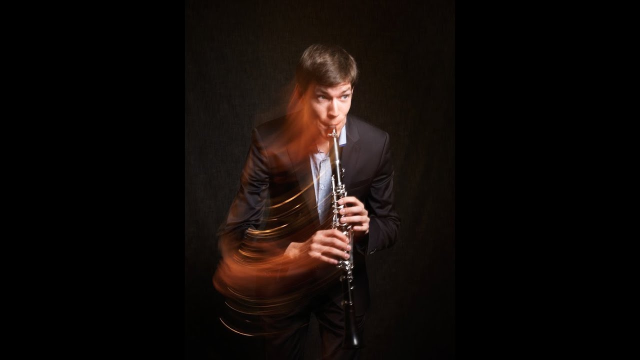 J. Horovitz - Sonatina for Clarinet and Piano - 3. Con Brio