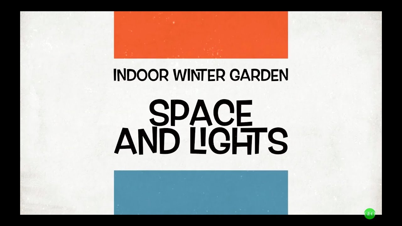 Indoor Winter Garden: Best Lights for indoor. How to extend wire shelves as high as you want.