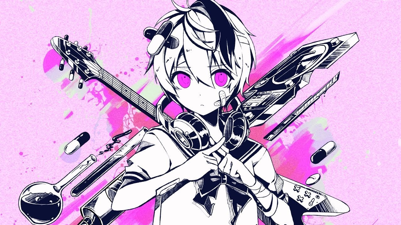 【Vocaloid RUS cover】 Kairiki Bear - 