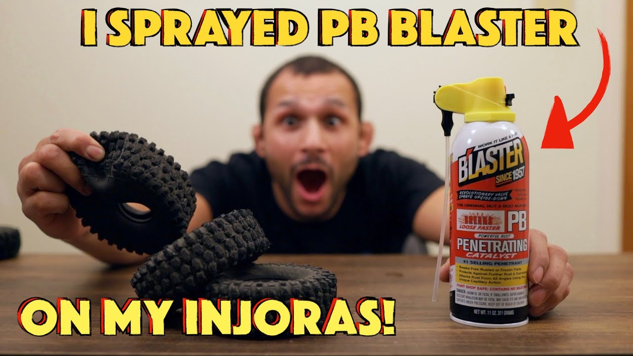 PB BLASTER! Does this HACK work?