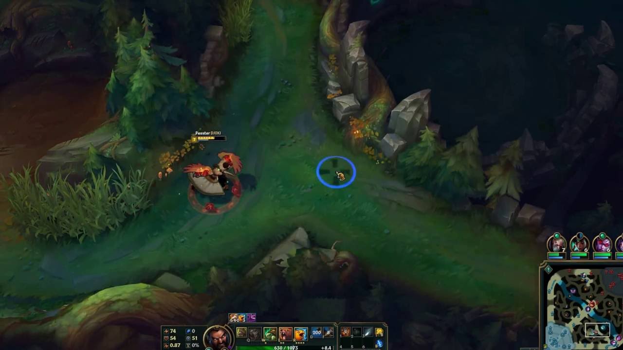 League Of Legends - Udyr