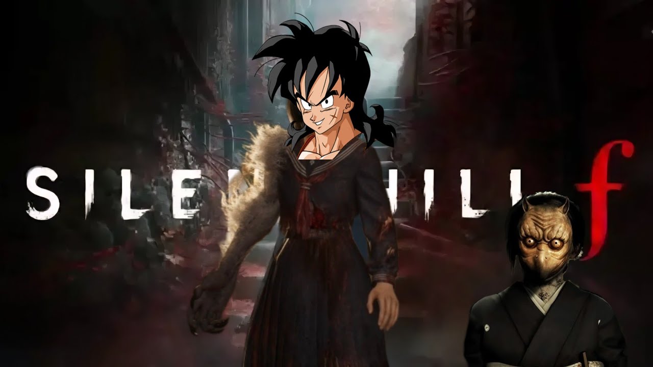 WOLF FANG FIST! Silent Hill F - Let's Do All The Rituals! I Feel Jigsaw Should Be Here