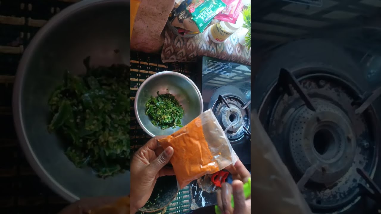 Shanti kitchen 2.0 is live हरि मिर्चा का थेचा 🥵🥵