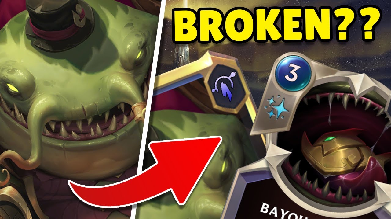 The Worst Cards But They Are Actually Good ft. @MajiinBae