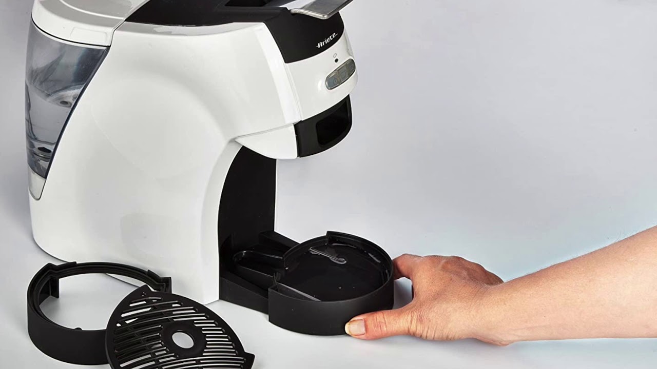 🏆 Ariete 1301 Macchina Per Il caffè espresso per cialde ESE – Informazioni