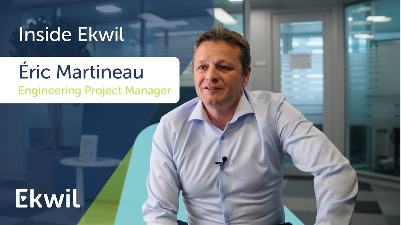 Inside Ekwil | Éric - 
