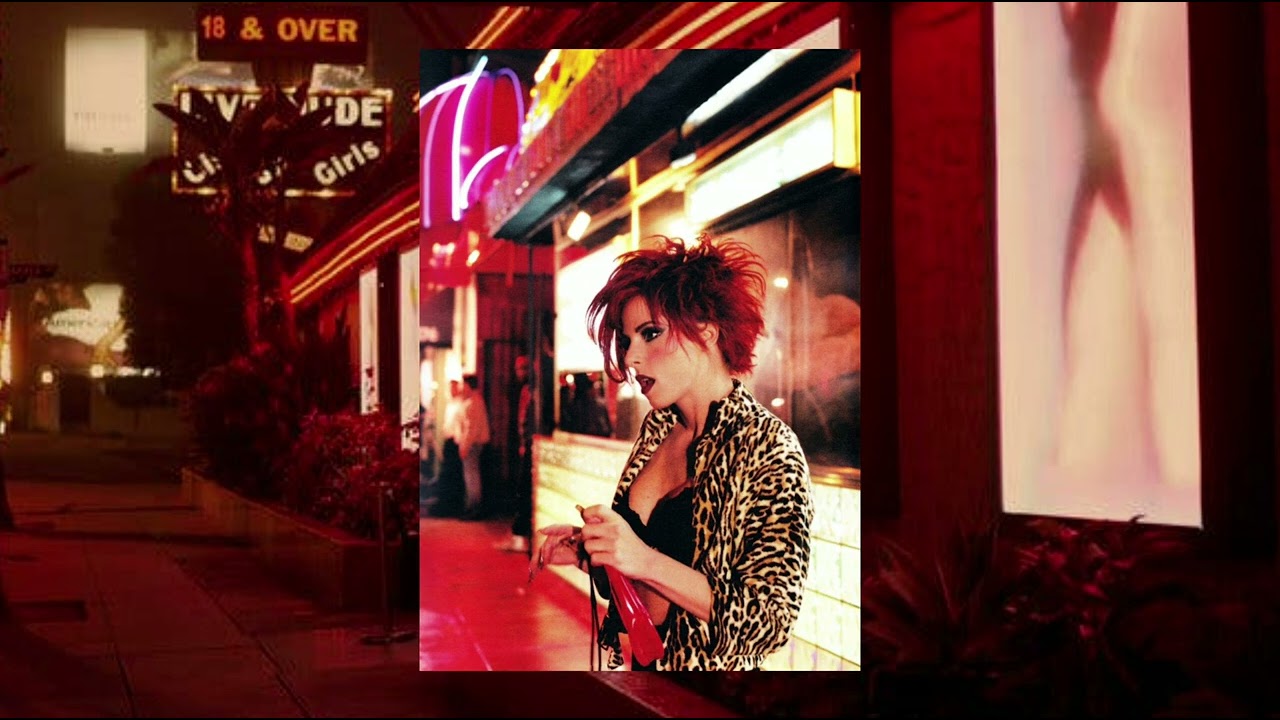 Mylene Farmer  - California (speed up)